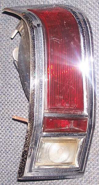 [WANTED] - WANTED!! 67 valiant tail light lens | For A Bodies Only